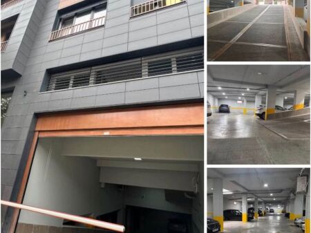 PARKING SPACE FOR SALE - PAZARI I RI, TIRANA