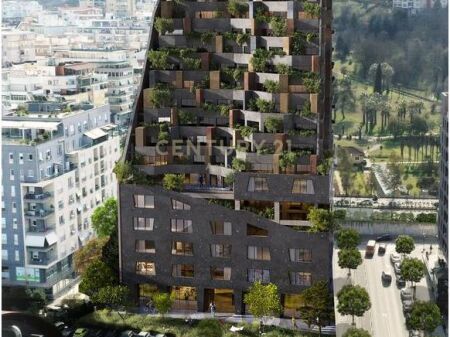 Appartamento 2+1+2 in Torre Moderna vicino al Parco Olimpico