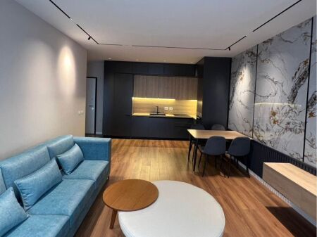 Shitet Apartament 1+1 + Parkim – Rruga Jordan Misja 