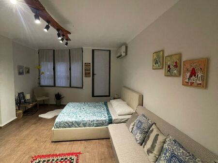 Modern Studio Apartment | 1 Minute from the Beach next to Fafa Premium Hotel & SPA, Mali i Robit 