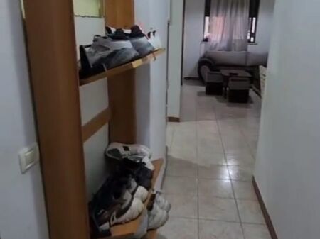 APARTMENT 1+1 FOR SALE IN MYSLYM SHYRI