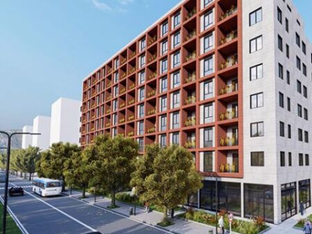  Apartment 1+1 in Kamëz – Karabina Phase, Smart Investment!