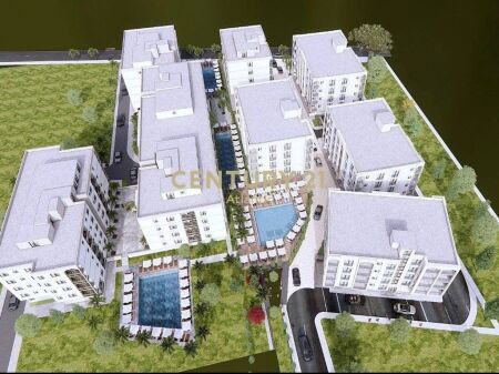 NEW CONSTRUCTION! 1+1 APARTMENT FOR SALE IN GOLEM
