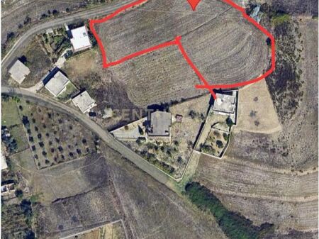 TERRENO CON VISTA LAGO IN VENDITA AD ARAPAJ 4319M2