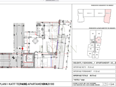 Appartamento 2+1 con pianta intelligente – spazio, luce e comfort