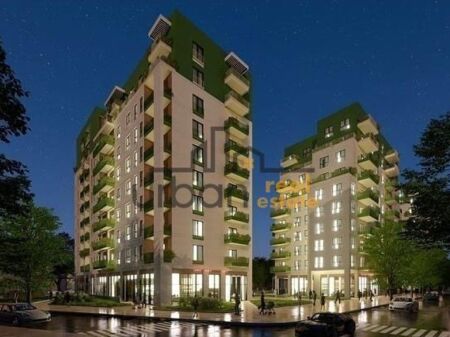 For sale, 1+1 Apartment Viva 1 Residence, Tirana - 136,000€ | 69.9 m²
