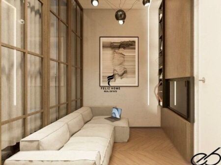 STUDIO APARTMENT FOR SALE 32 M2 ALI DEMI 69,000 EURO FH-69447