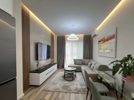 Luxury 1+1 apartment for rent – Kosovareve Street - 4th floor with elevator !