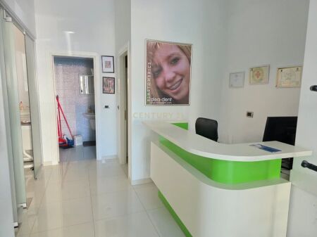 Clinica Dentale in affitto, Via Jordan Misja!!