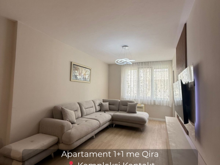 Apartment 1+1 for Rent – Complex Contact
