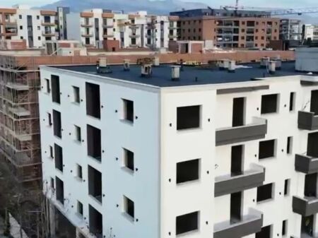 APPARTAMENTO 2+1 IN VENDITA A KAMEZ
