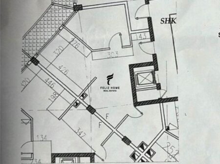 FOR SALE APARTMENT 1+1 ASTIR 10,800,000 LEKE FH-69450