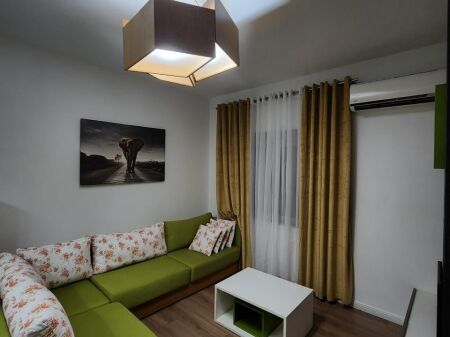 FOR RENT Apartment 1+1+Parking Space   Paskuqan   8th floor with elevator  Price: 45,000 Leke/Month