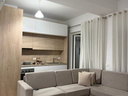 Apartment 1+1 For Rent in Ali Demi, Tirana - 450€ | 62 m²