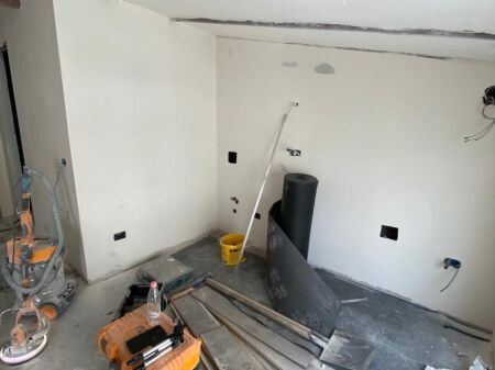 APPARTAMENTO 1+1+BALCONE A SHALLVARET