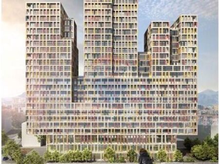 Appartamento 1+1 in vendita a Manhattan, Zogu i Zi!