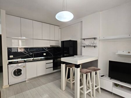 Studio apartment fully renovated from scratch for sale KODRA DIELLIT  33m2 | price  68,500/euro 📍*Eleonora near Xhangolli  