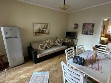 Cam Market - 1+1 Fully Furnished For Rent Opposite The Bank Of Albania