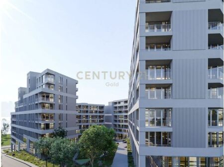 OCCASION! 1+1 APARTMENT FOR SALE AT FOREST RESIDENCE!
