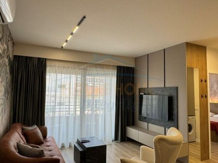 Rent, Apartment 1+1, Red School, Tirana.