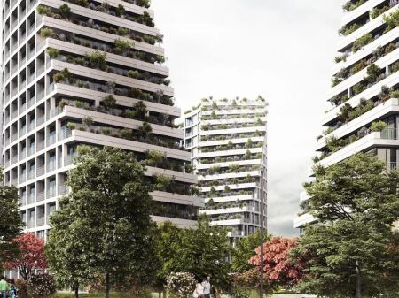 AFFITTASI – Locale Commerciale presso Lake View Residence