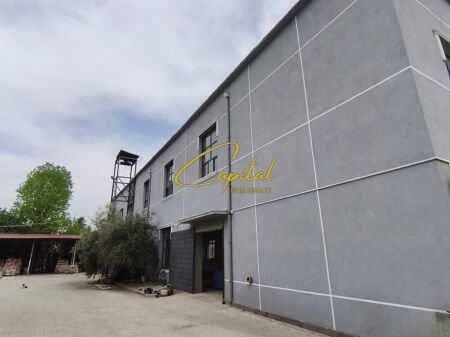 MAGAZZINI IN AFFITTO 470 M2 MISTO MAME 2.400 EURO