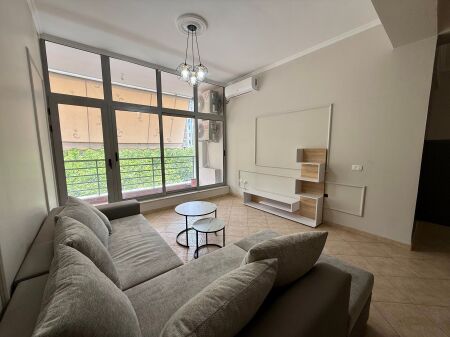  QERA Apartament 2+1+2 Me Parking  Perballe Delijorgjit  Rruga "Kavajes" 