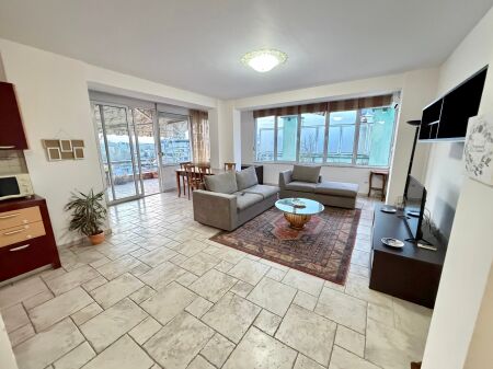  Apartment with Giant Veranda for SALE  Willson Square  "Ymer Kurti" Street 