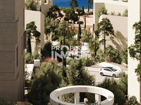 4 Apartments 1+1 for Sale San Palase, Palase Dhermi