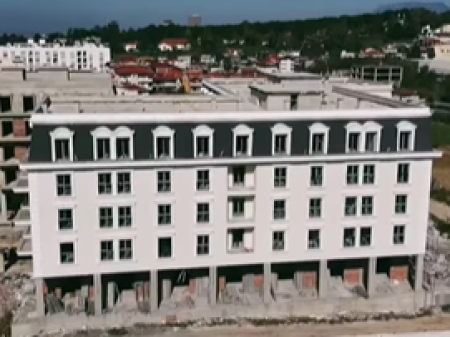 Vendesi appartamento 1+1 alla Residenza Tirana Porta e Re, vicino a TEG