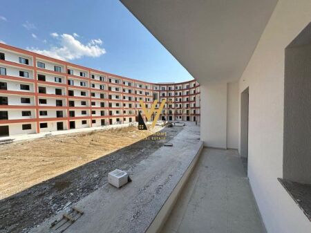 FOR SALE APARTMENT 1+1+YARD AT REZ.EON, GOLEM 110,000 EURO