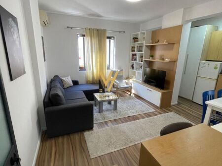 STUDIO APARTMENT FOR SALE 48 M2 AT NDRE MJEDA STREET 99,000 EURO