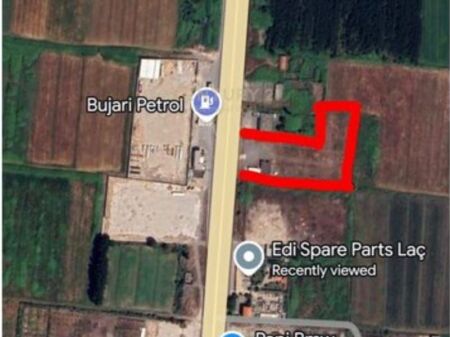  Land for sale near the Laç highway