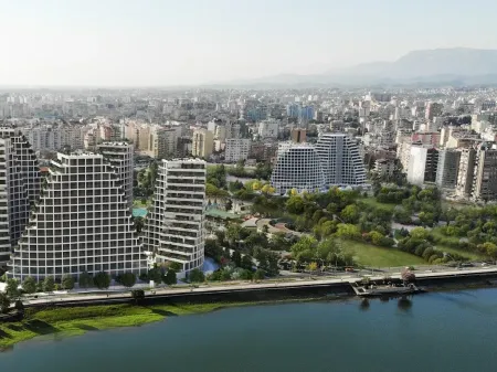Locale commerciale in affitto Lake View Residence