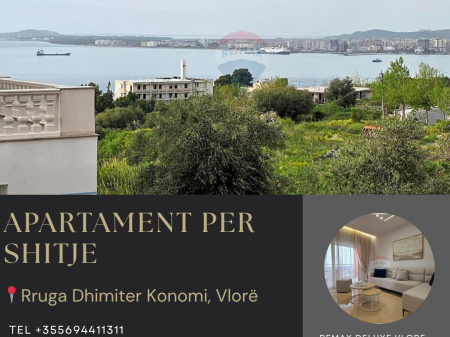  APARTMENT 1+1 IN UJË TË FTOHTË – VLORË 