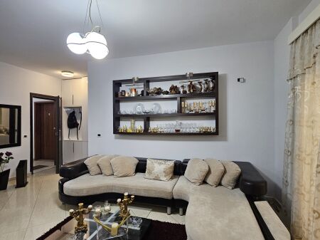 For Rent: *Apt. 1+1+ separate kitchen (Kodra Diellit) new building price *60,000 / Month*