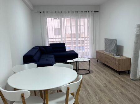 Apartment 1+1 for rent – Complex E-88, "Dritan Hoxha" Street !