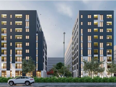 Appartamento 2+1+2+Balcone in Vendita a Tirana Ingresso 3