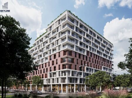 Shitet Apartament 2+1+2 – Meis Garden, Fusha e Aviacionit