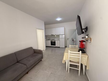 Apartment 1+1 for rent at Big Market in 5 Maj