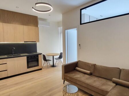  Apartament 1+1 për Shitje – pranë Bulevardit të Ri