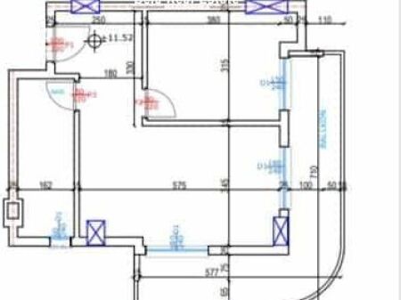 Appartamento In Vendita 1+1 A Qerret (ID BDR37) Kavaje