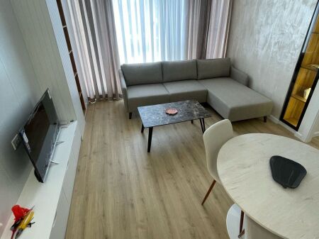  Apartment 1+1 + Parking Space for Rent – Bulevardi i Ri (Karl Gega St.) 