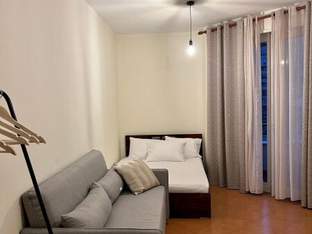 Studio apartment for rent near Elbasanit Street (ID BG171) Tirana