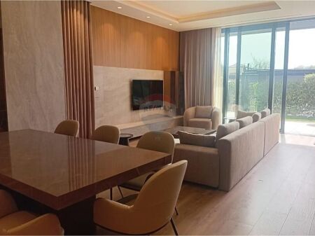 Super villa in affitto a Luminor Residence