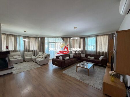 Apartament 3+1+2  me qera tek komuna e parisit prane kompleksit Kika (ID 4231259)