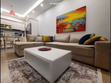 Apartment for Rent 1+1 at Komuna e Parisit (ID B210863) Tirane.