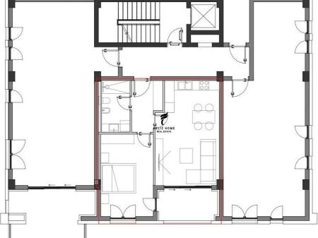 VENDESI APPARTAMENTO 1+1 PALASE 215.600 EURO FH-69748