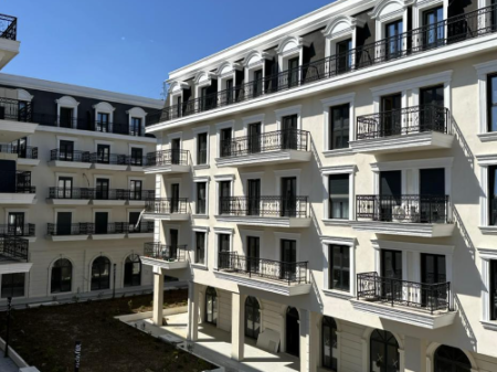  SHITET GARSONIERE – REZIDENCA PORTA TIRANA E RE, SAUK
