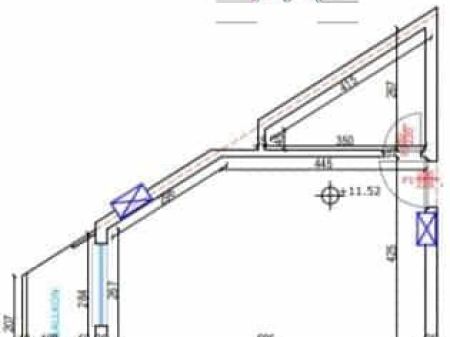 Appartamento In Vendita 1+1 A Qerret (ID BDR38) Kavaje